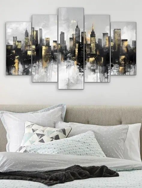 Картина модульна