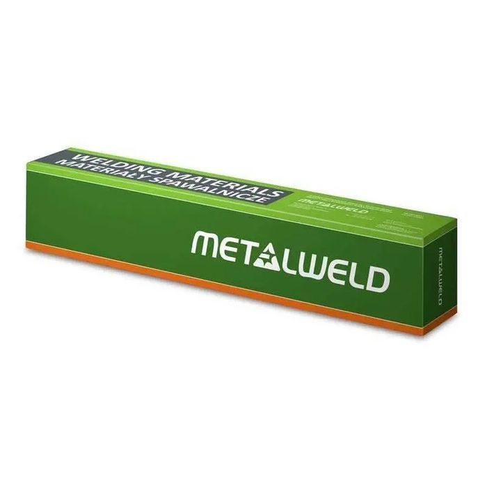 Elektroda Rutylowa Rutweld12 - Klasyczna 4.0*350Mm 5Kg Metalweld