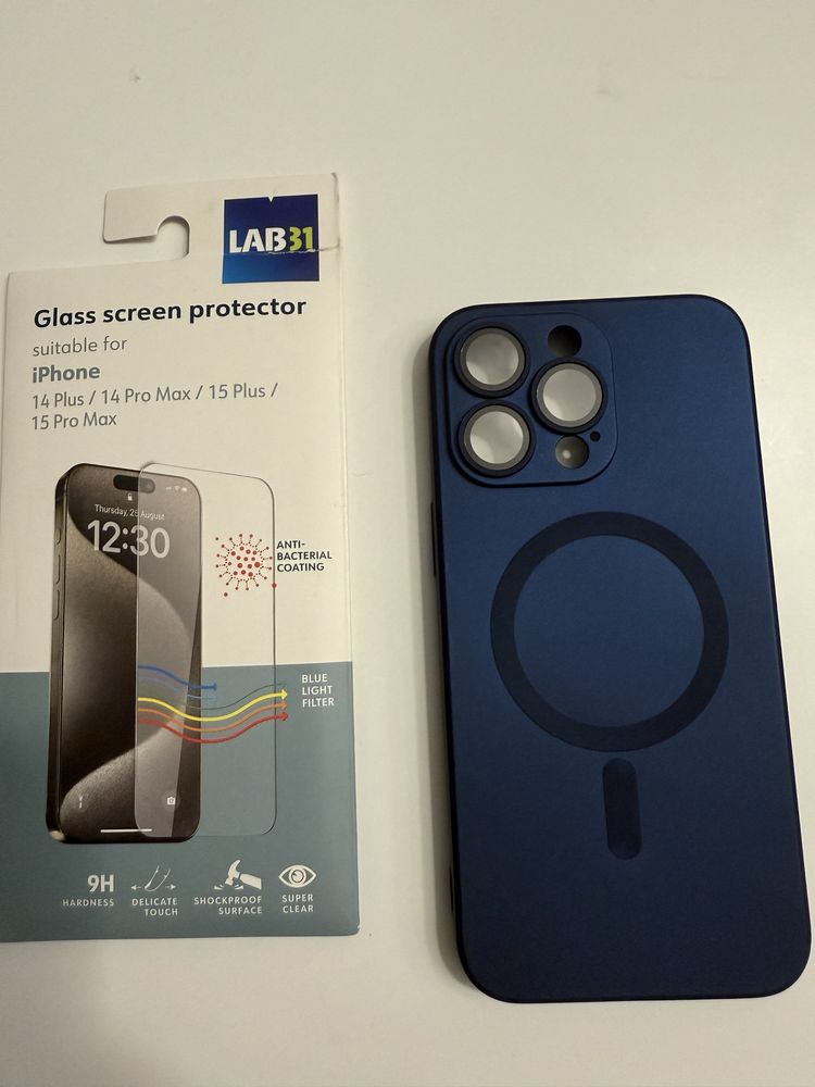 Case obudowa szybka iPhone 15 pro Max
