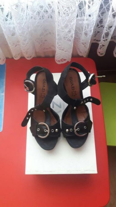 Buty damskie Quazi r.36