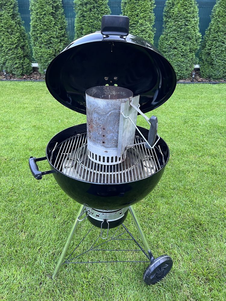 Weber master touch premium GBS, 5770
