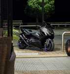 yamaha tmax 560cc