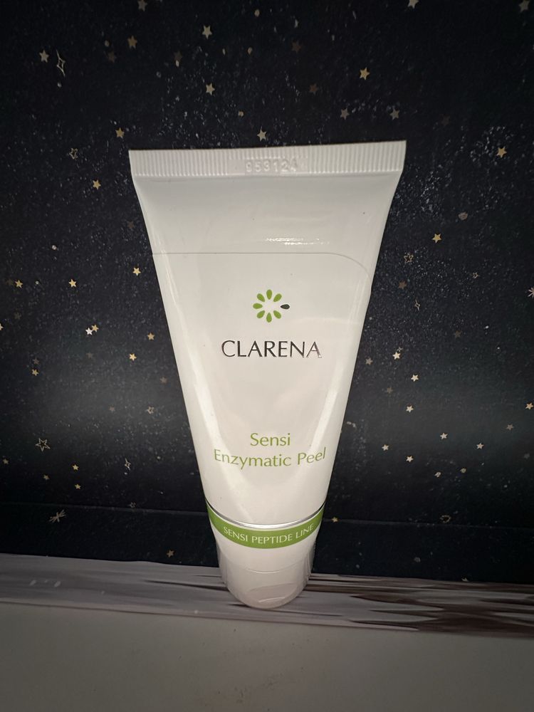 Clarena sensi peeling enzymatyczny
