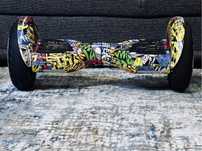Hoverboard Manta 10” MSB9012 V-RIDER GRANDE nowy akumulator 15km/h