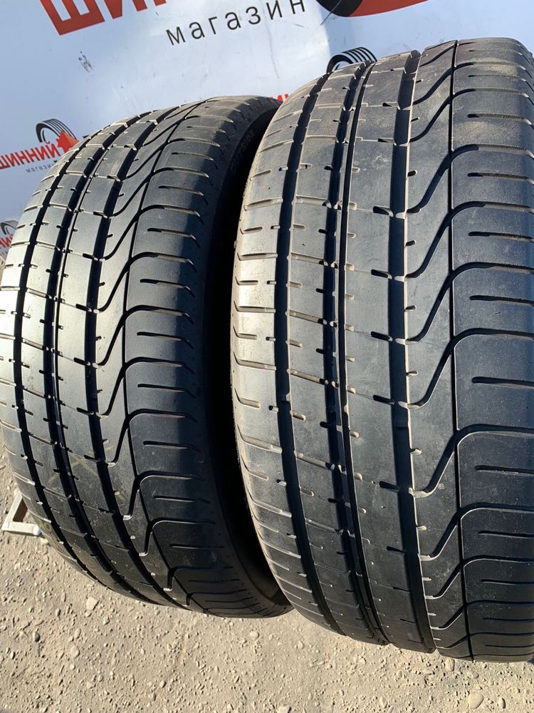 Шини 255/45 R19 Pirelli літо 2020р,6,5мм