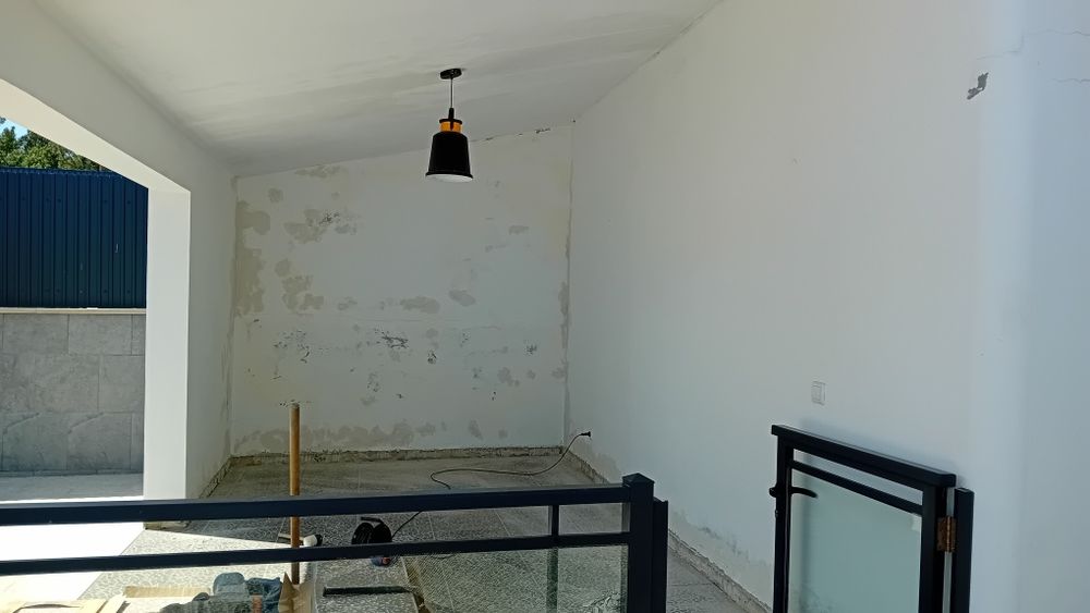 Construção e remodelação