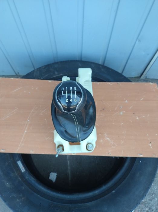 Mieszek gałka zmiany biegów Kia Soul II