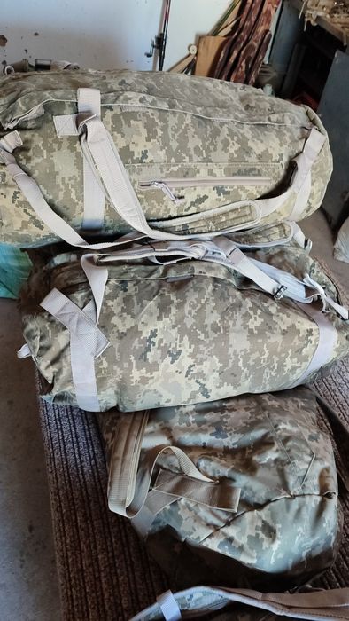 Баул транспортний зсу.