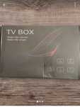 Android tv Box 2gb/16 GB  4 K ful pakiet