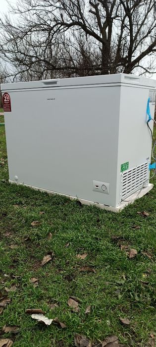 Морозильна скриня GRUNHELM GCFW-300