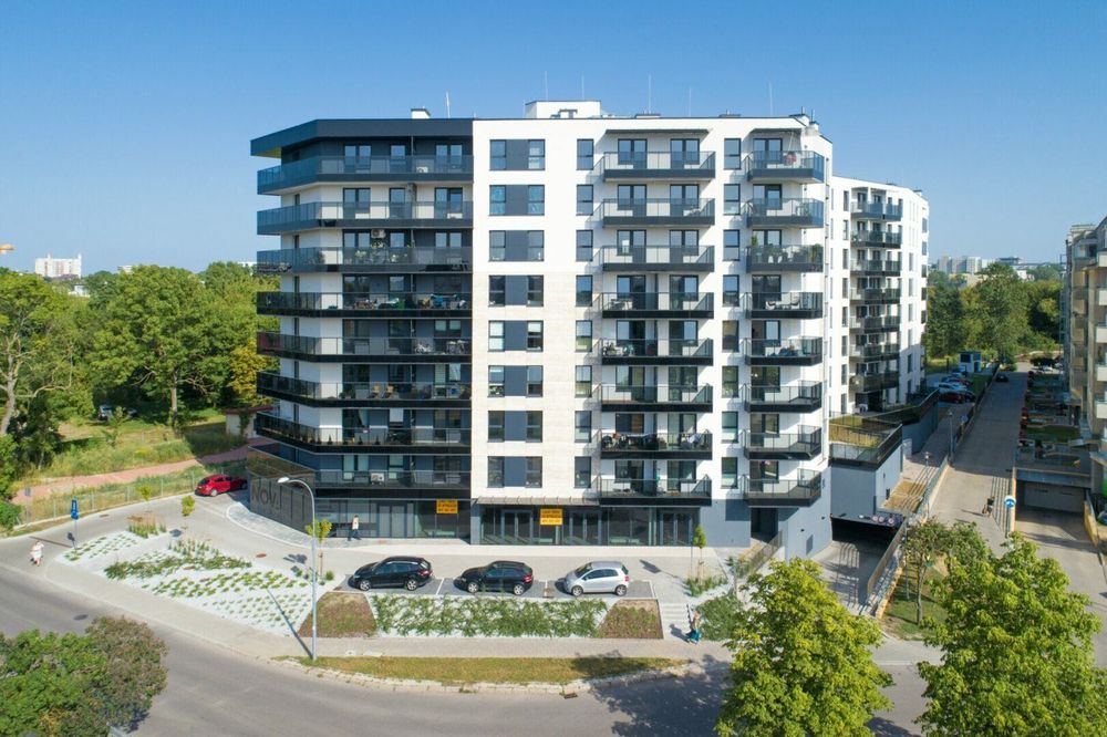 Miejsce postojowe - Prowiantowa 15