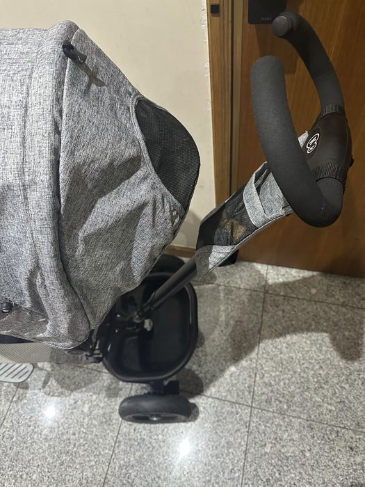 Kinderkraft Triciclo Aveo Grey