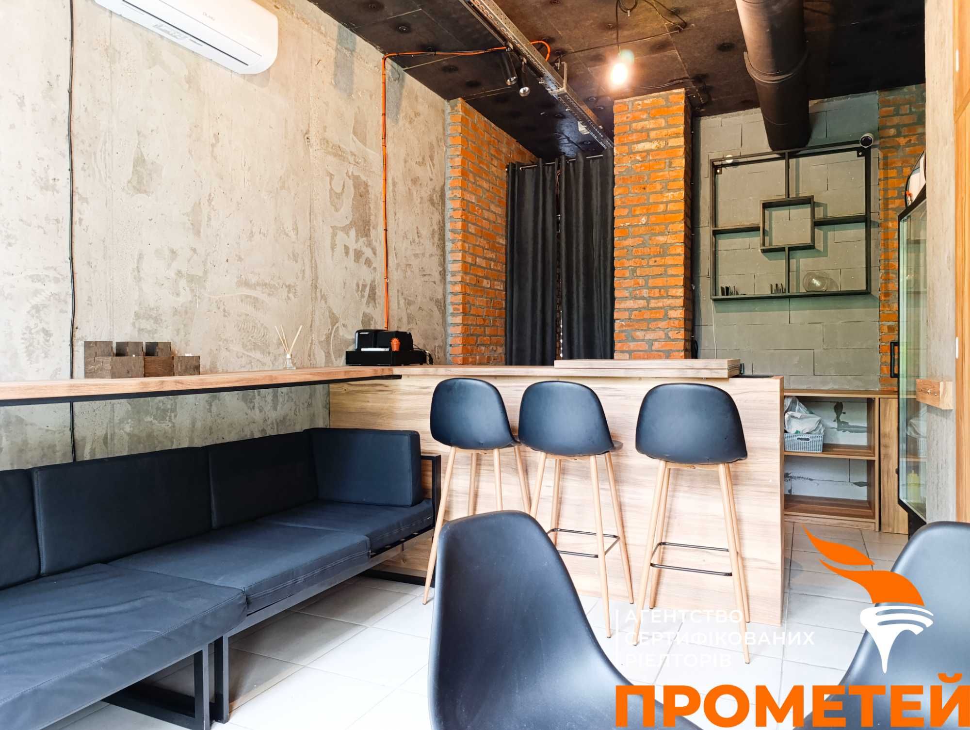 Продається заклад Dark Kitchen. Готовий бізнес. ЖК Файна Таун. Нивки.