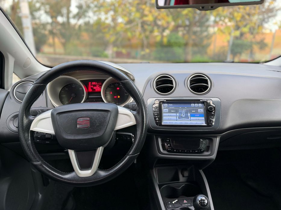 Seat Ibiza ST 1.6TDI Copa