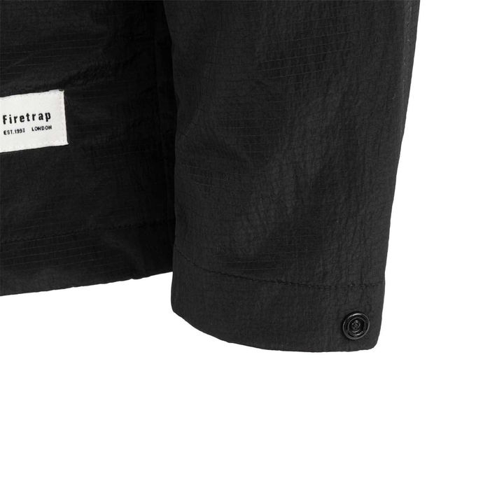 Куртка Firetrap reflective jacket 600898-03 чорна