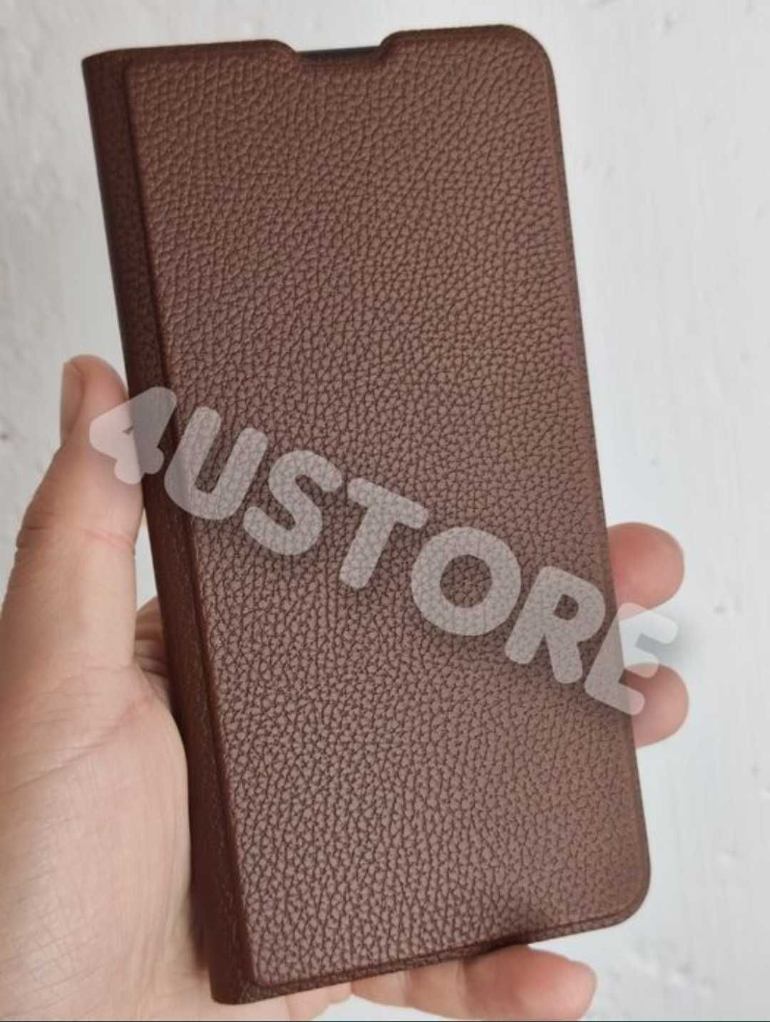 Чехол книжка на Samsung A05 A06 A15 кожаный Чохол книжка шкіряний