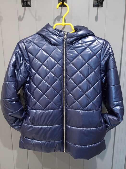 Куртка демисезонная Benetton, для девочки
