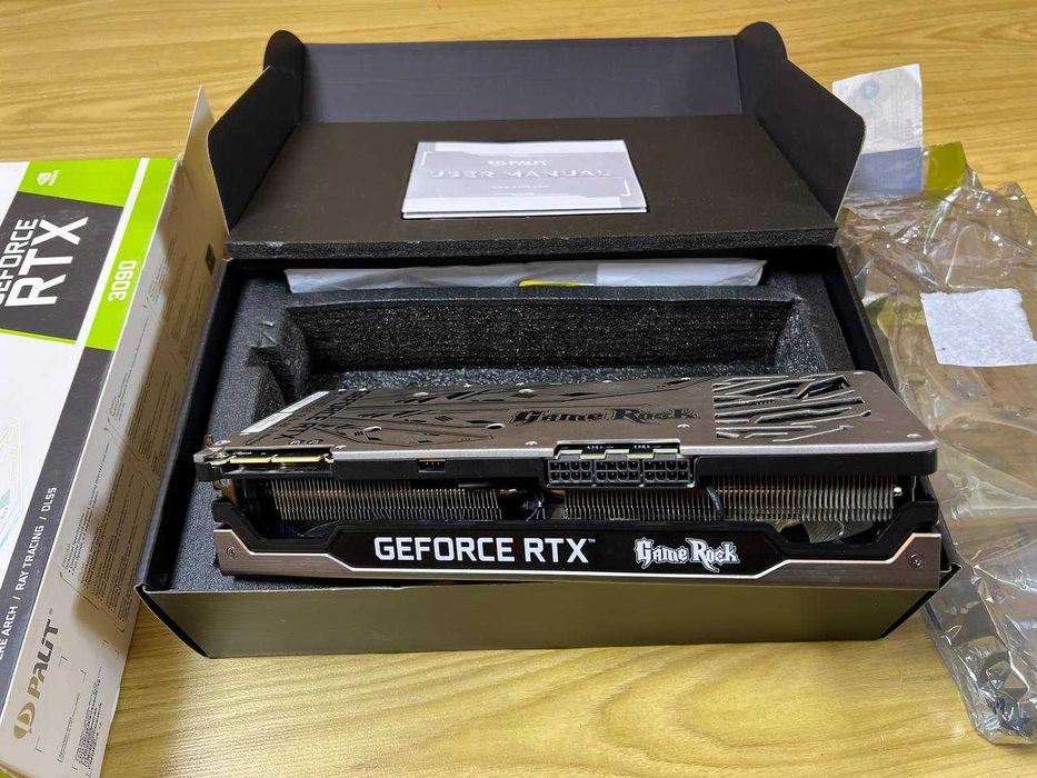 Palit GameRock RTX 3090 24GB