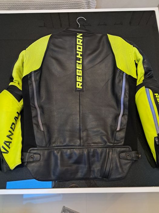 Kurtka motocyklowa Rebelhorn Vandal 54