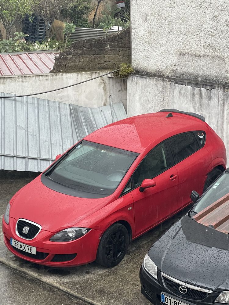 Seat Leon 1.6 cc