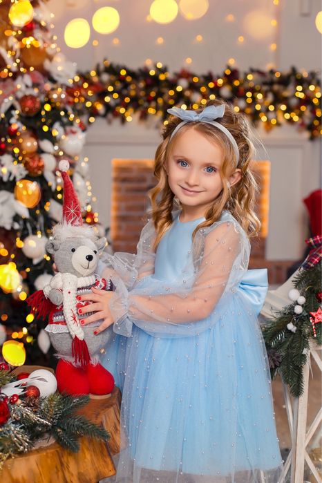 Детское платье годик дитяча сукня рочок