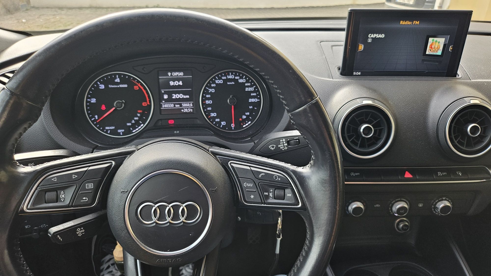 Audi A3 1.6 tdi Nacional