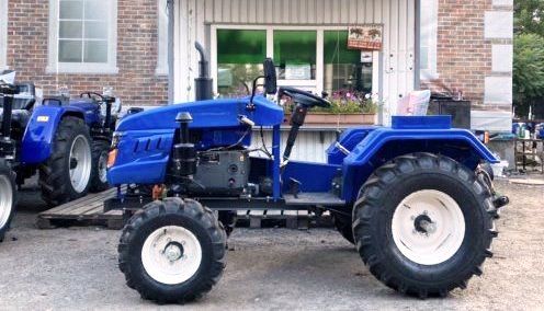 Мінітрактор трактор Кентавр 240 3х точкою. Швидка доставка