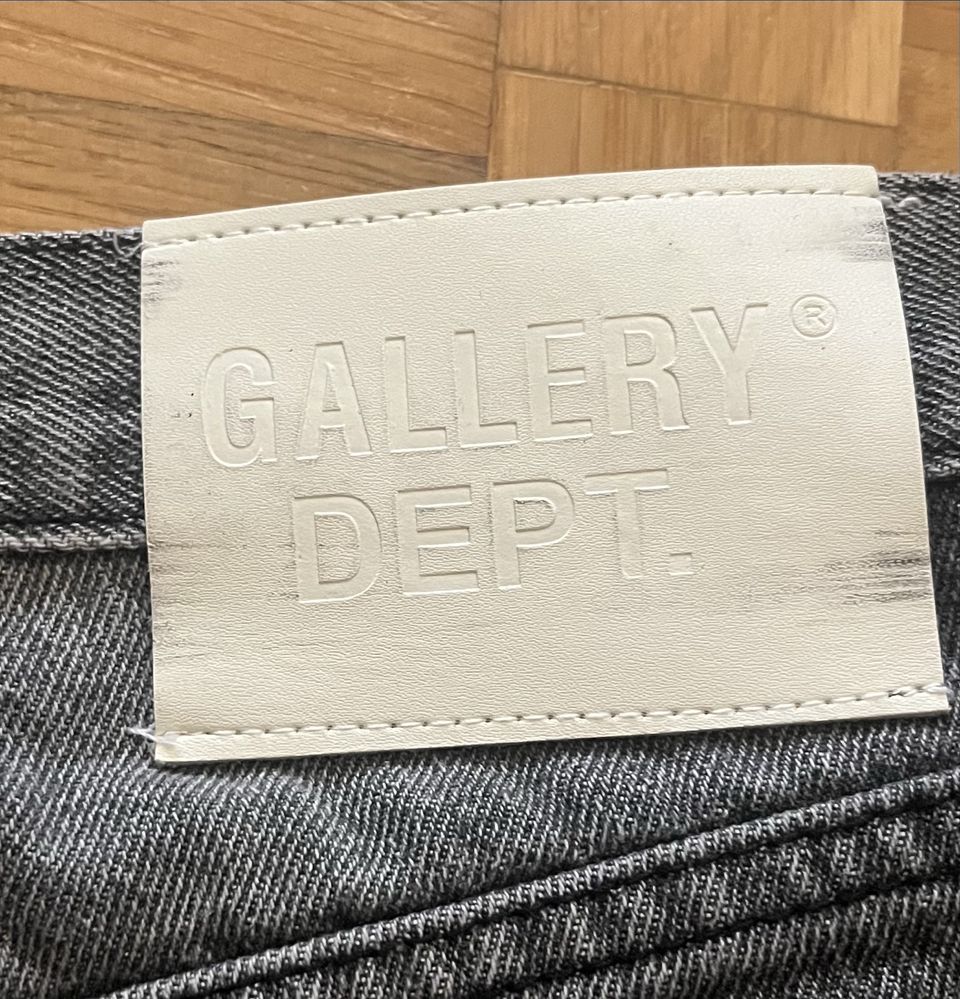 flared jeans gallery dept