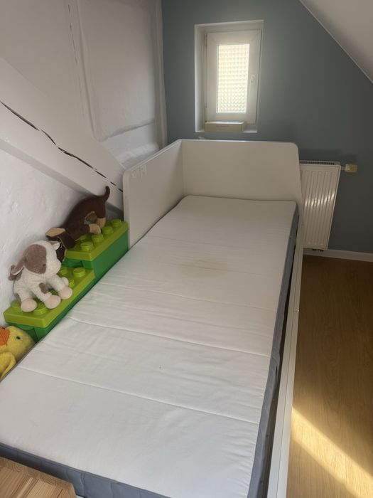 Materac ikea 80x200