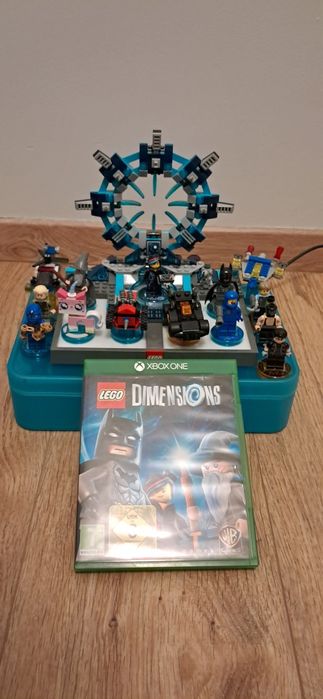 Xbox One Lego Dimensions