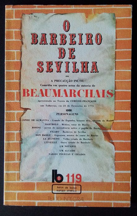 Pack 4 textos dramáticos: Auster, Coward, Beaumarchais & Arthur Miller