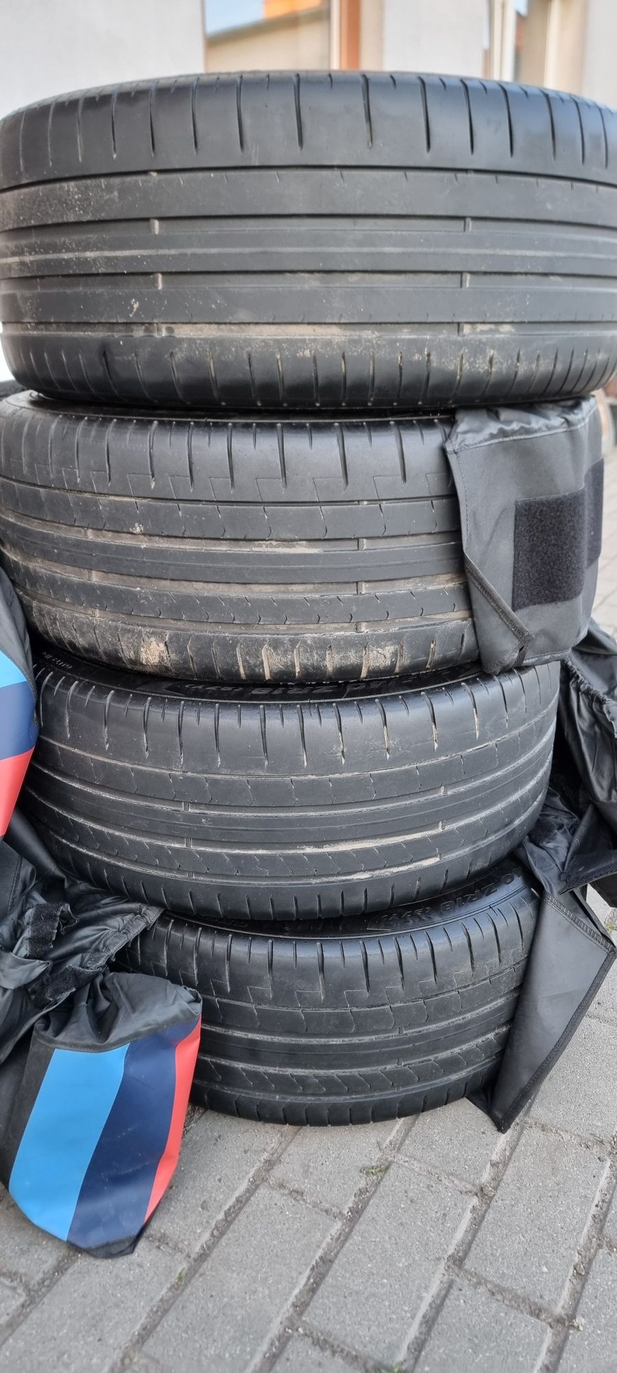 Opony Pirelli P Zero  245/40 18