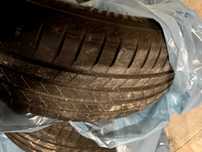 Opony Bridgestone 225 50 r18 runflat 6mm