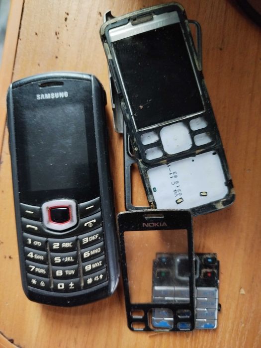 Samsung nokia комплект