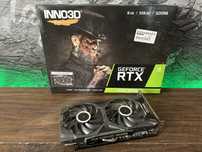 GeForce RTX 2060 SUPER 8GB GDDR6, Гарантія на відеокарту, як RTX 3060