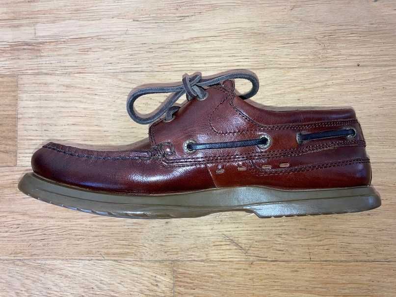 CAT buty mokasyny męskie i młodzieżowe - EUR 40 / 24,5 cm UNIKAT