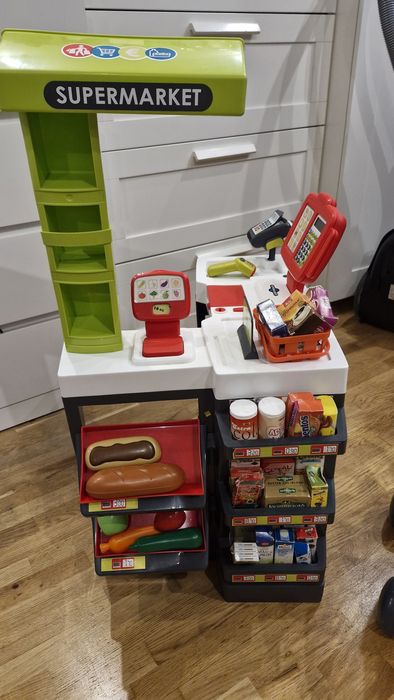 Supermarket smoby