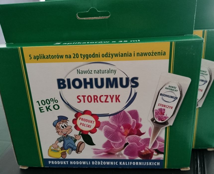 Nawóz do storczyków