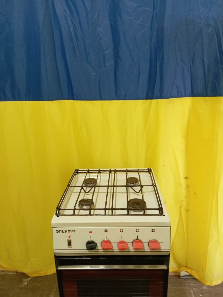 Газовая плита Электа ГП-4