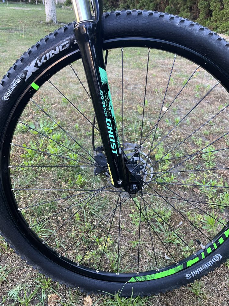 Rower Ghost Kato Rama L