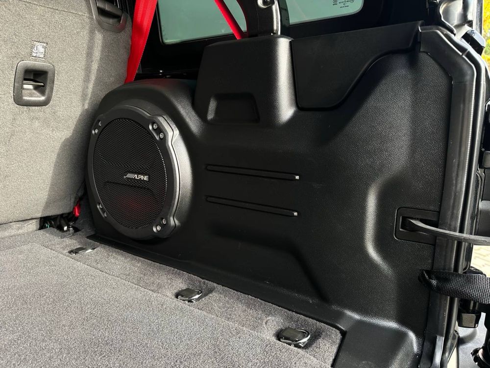 Jeep Wrangler RUBICON