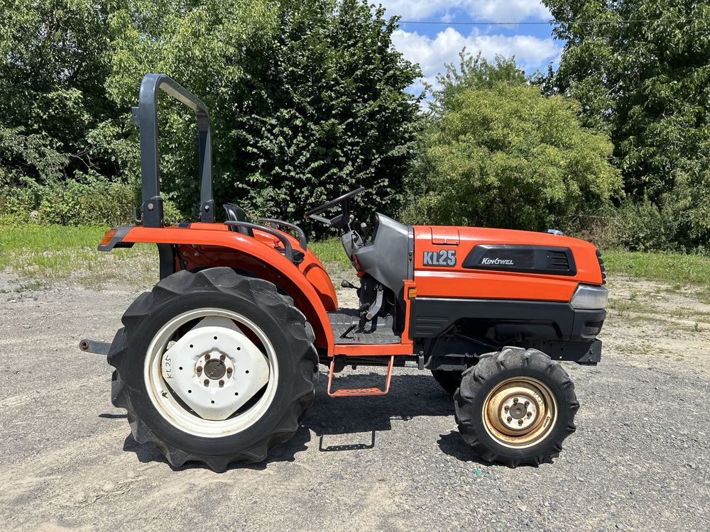 Traktorek japonski kubota yanmar