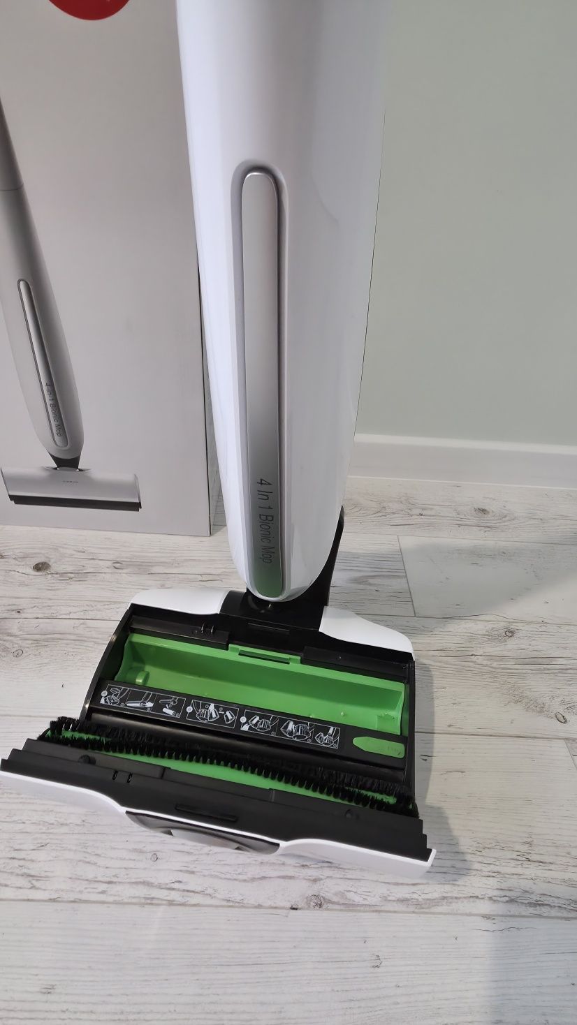 Odkurzacz mop bioniczny Hizero model F801