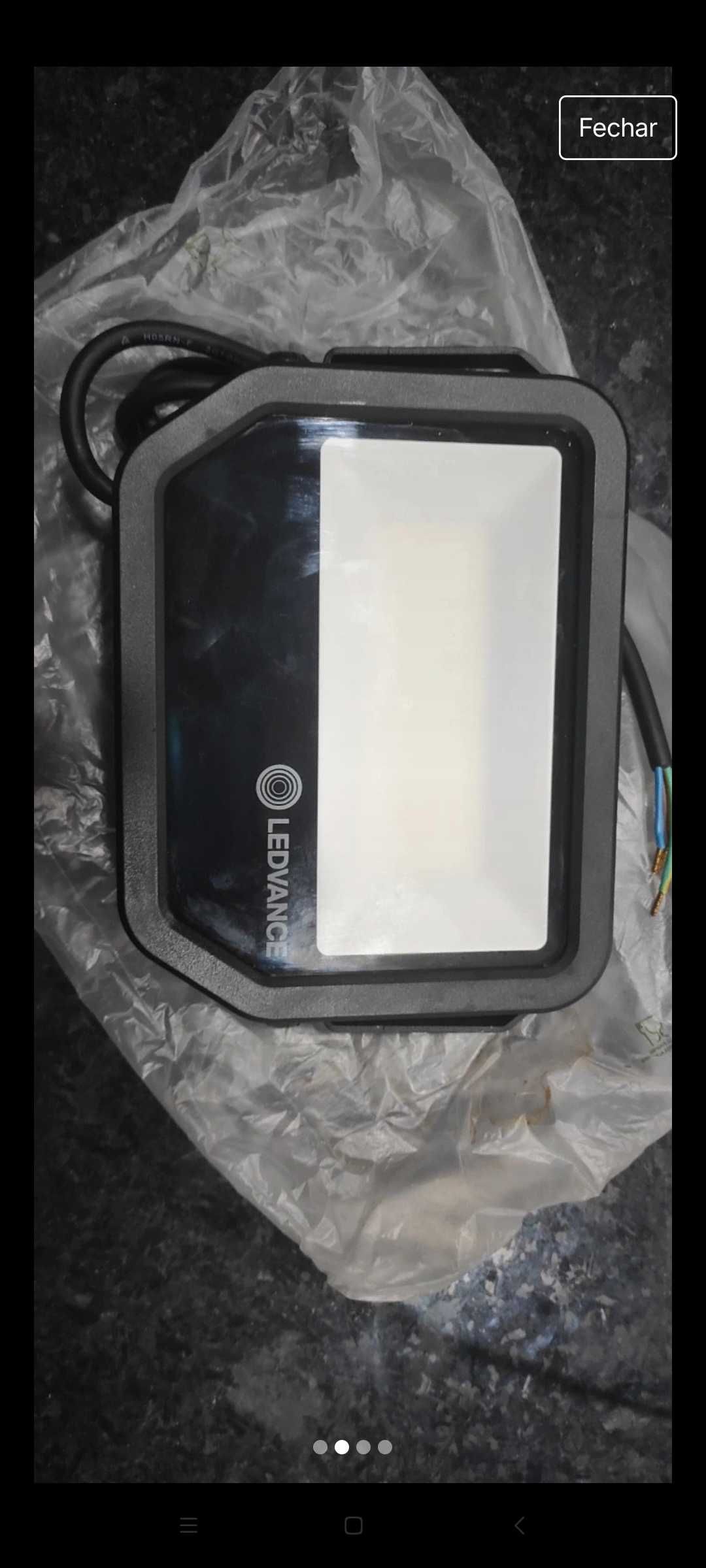 Projector LEDVANCE 50W