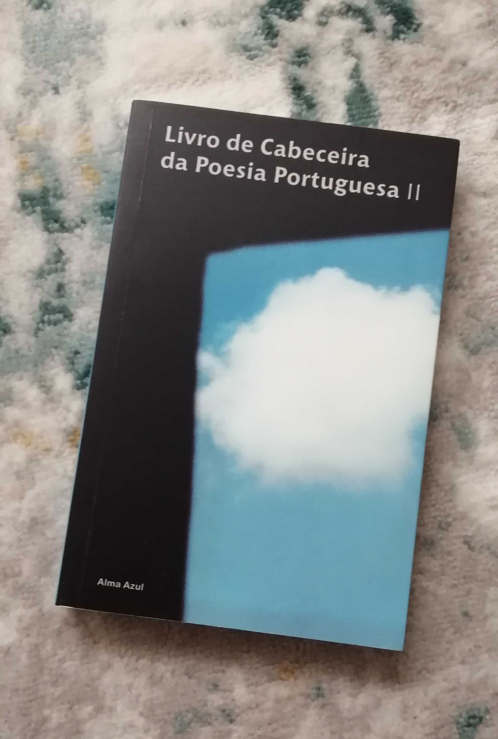 Livro de Cabeceira da Poesia Portuguesa Vol II