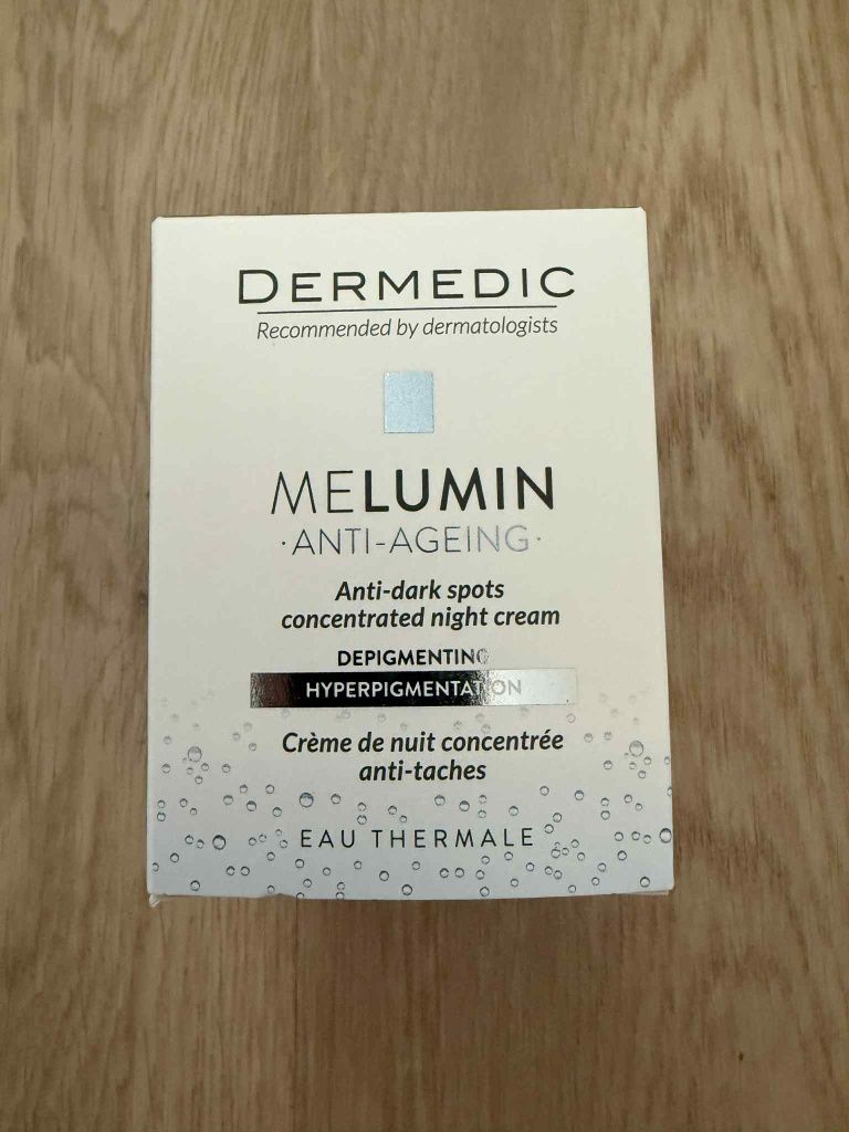 Dermedic melumin
