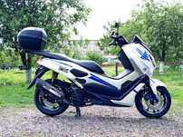 Yamaha NMAX 125 ABS Injector