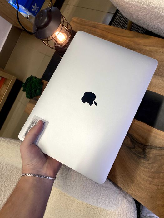 Ноутбук Apple MacBook Pro 13" M1 8/512 Silver (MYDC2) 2020