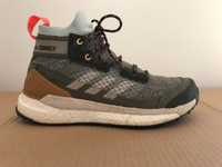 Botas de caminhada adidas terrex free hiker para senhora