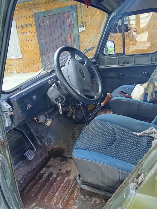 Продам уаз 469Б 1991р